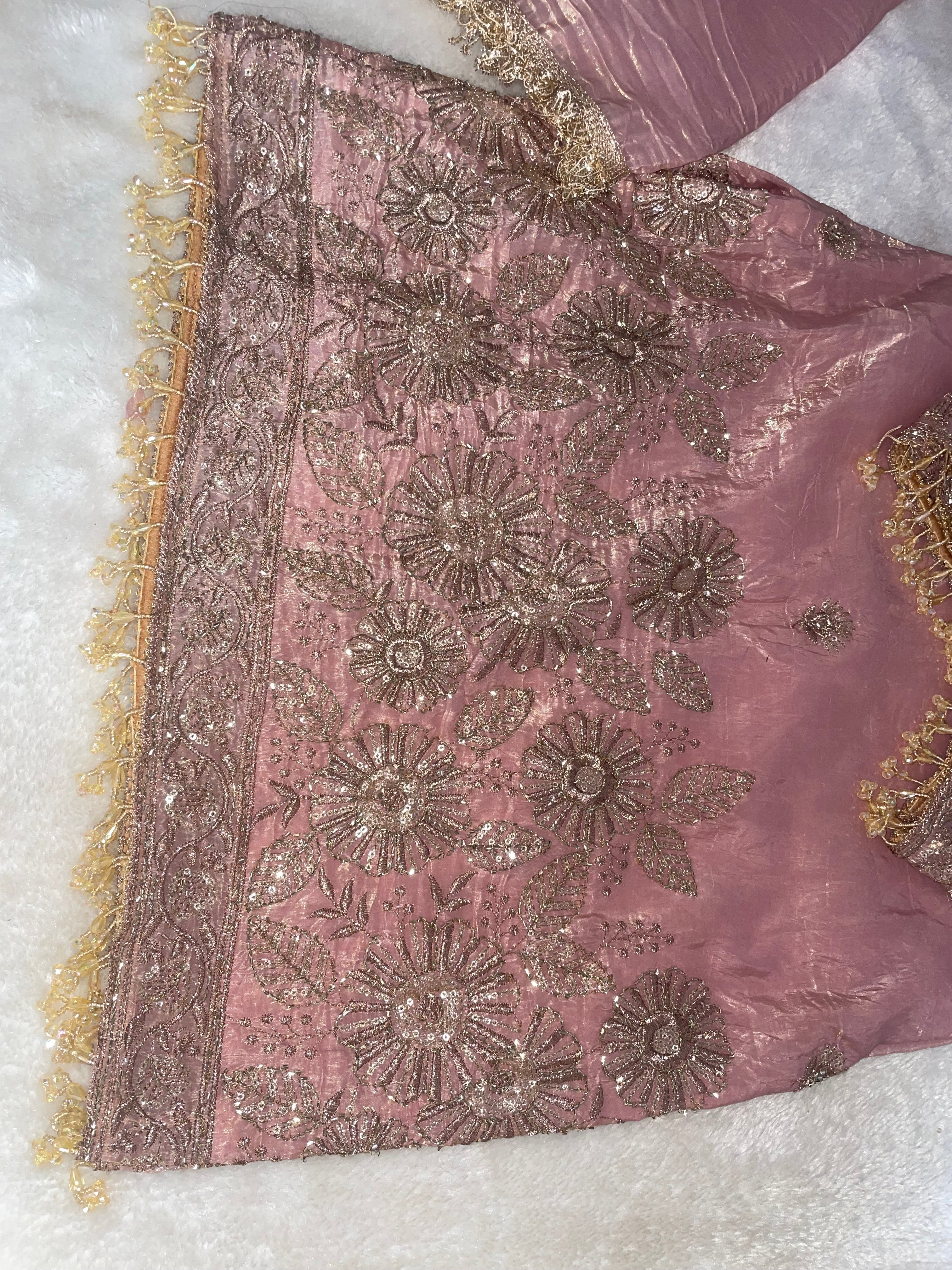 Pink garara