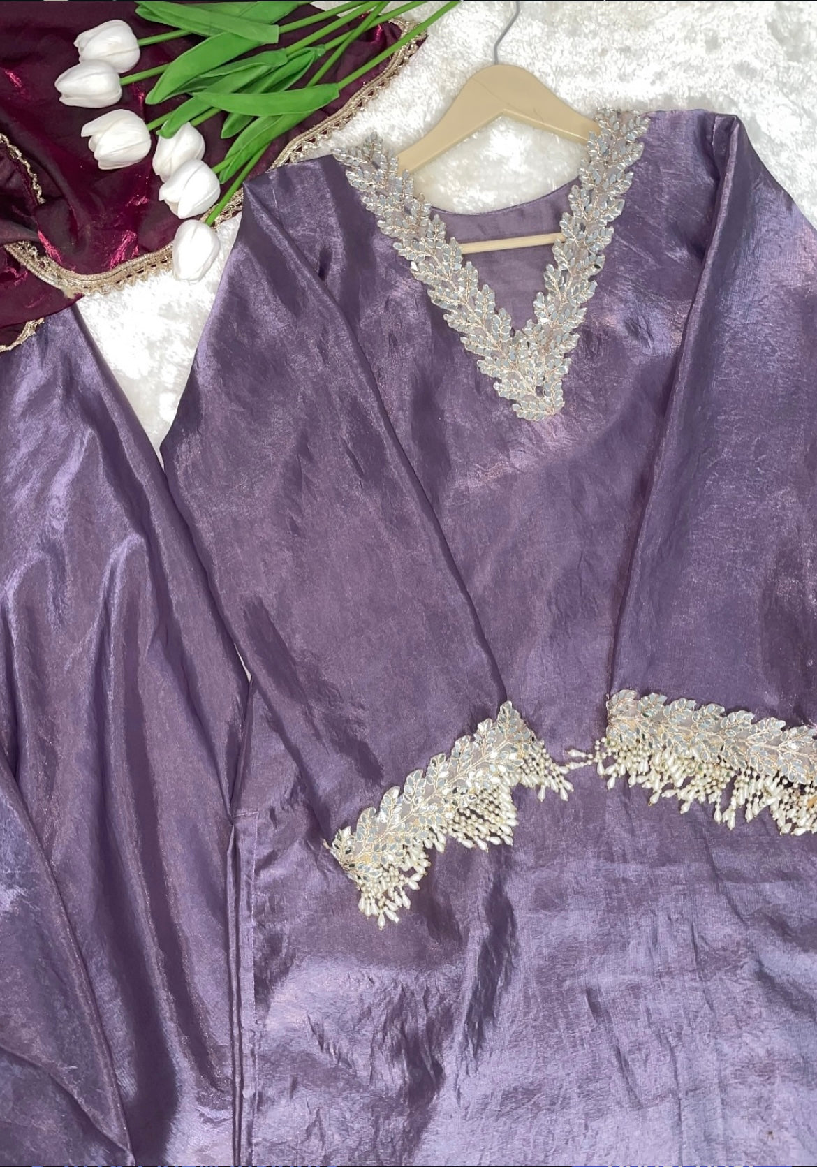 SHARARA KURTI