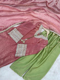 Pant kurta set