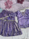 Baby garara lavender