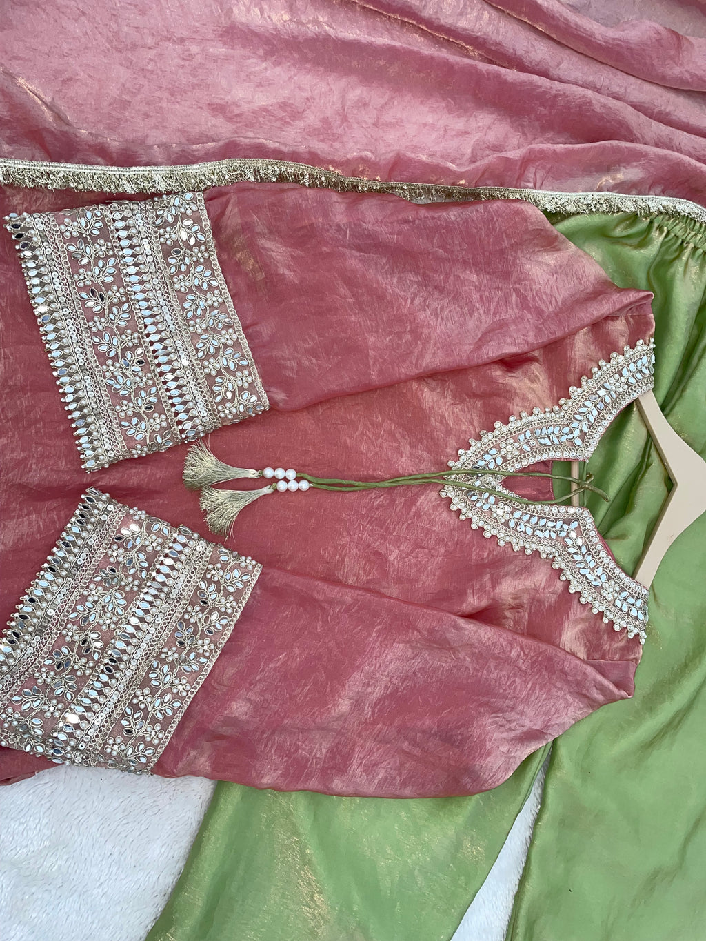 Pant kurta set