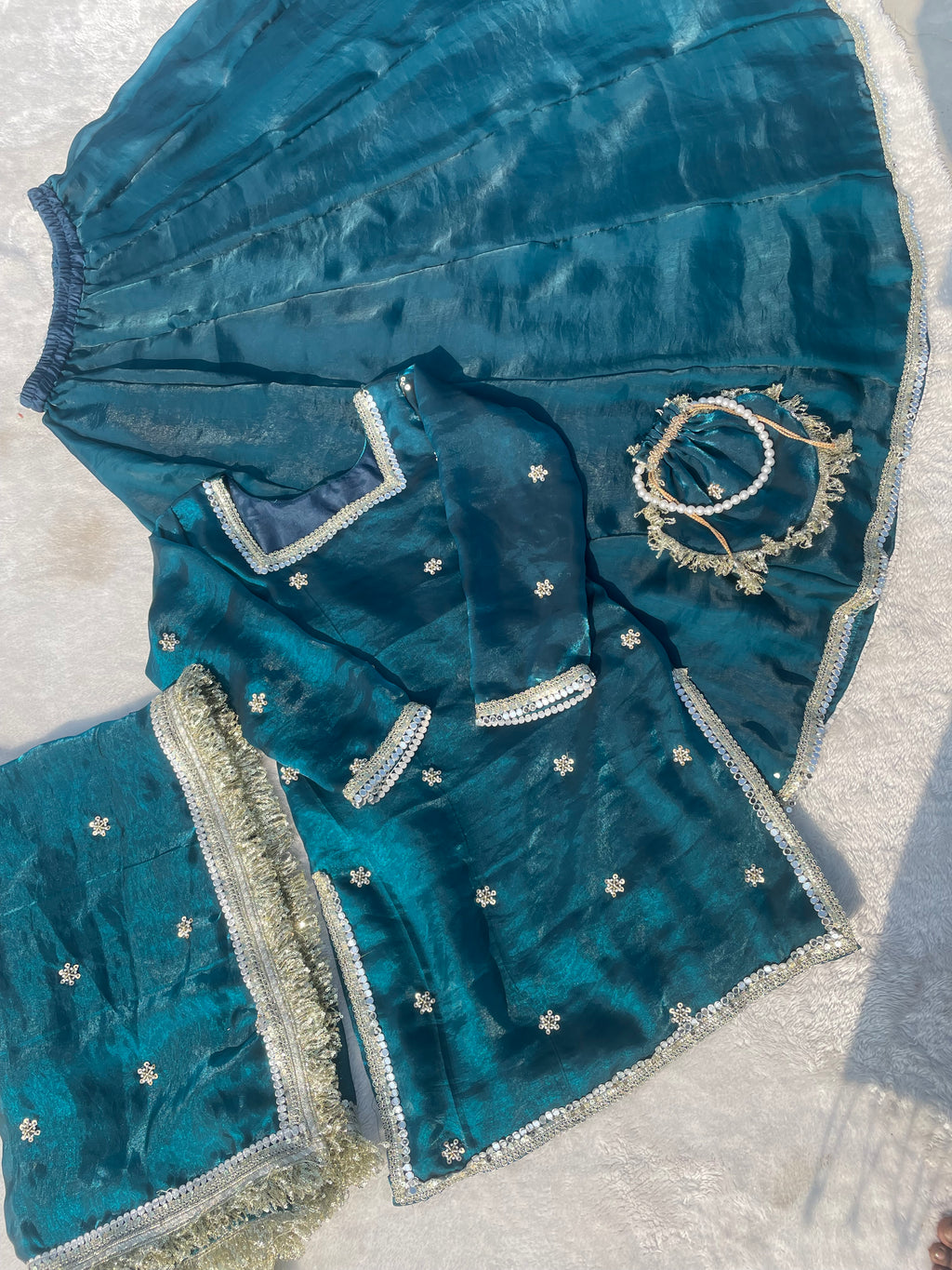 Blue Sharara