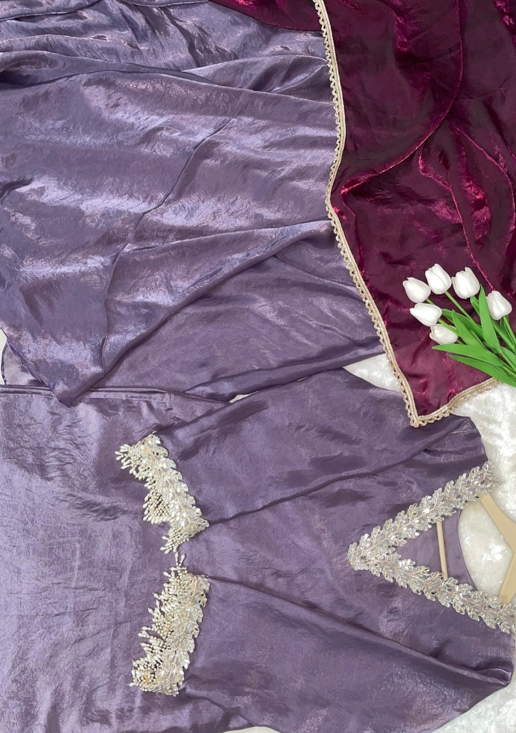 SHARARA KURTI