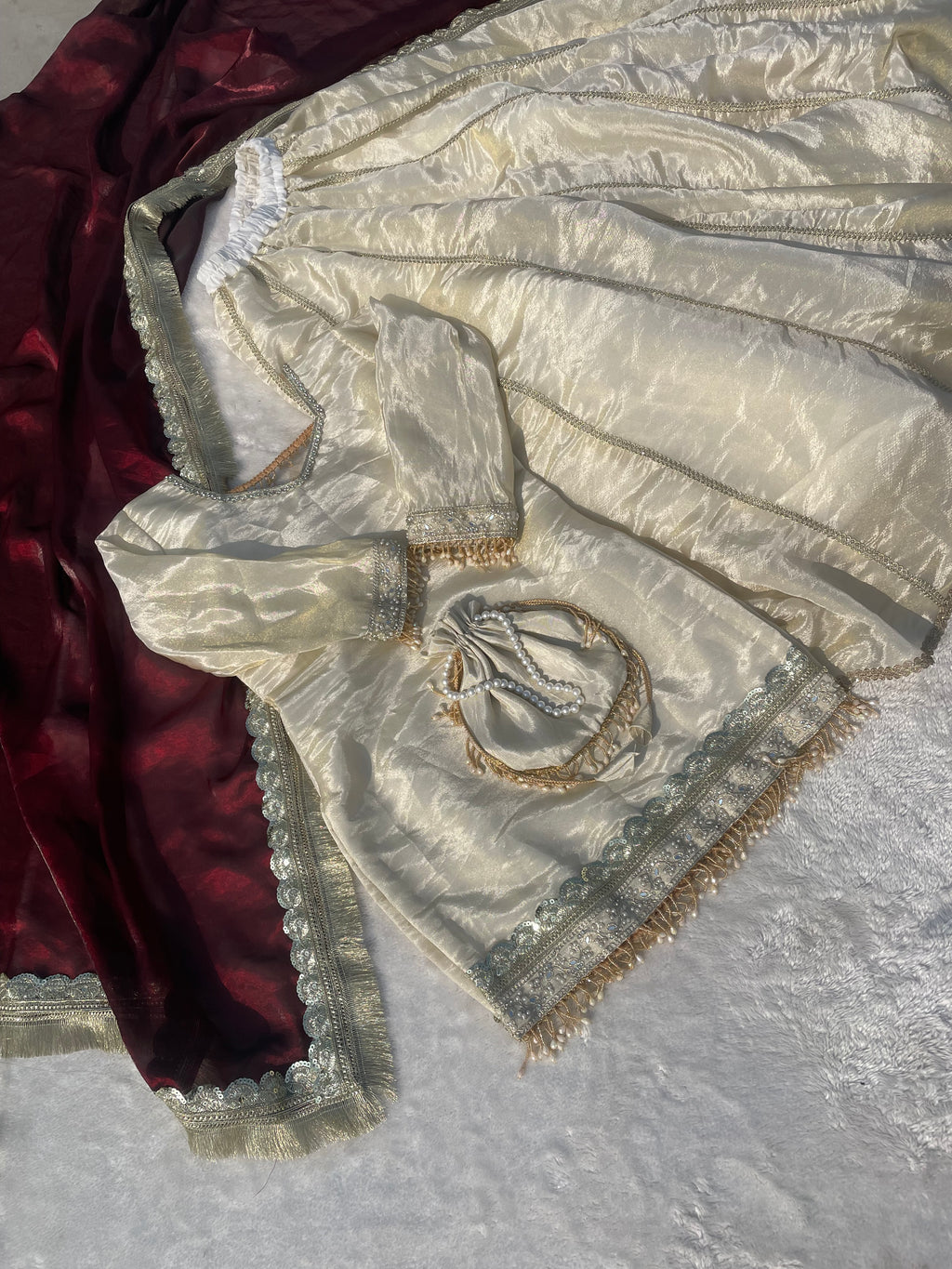 Sharara kurti