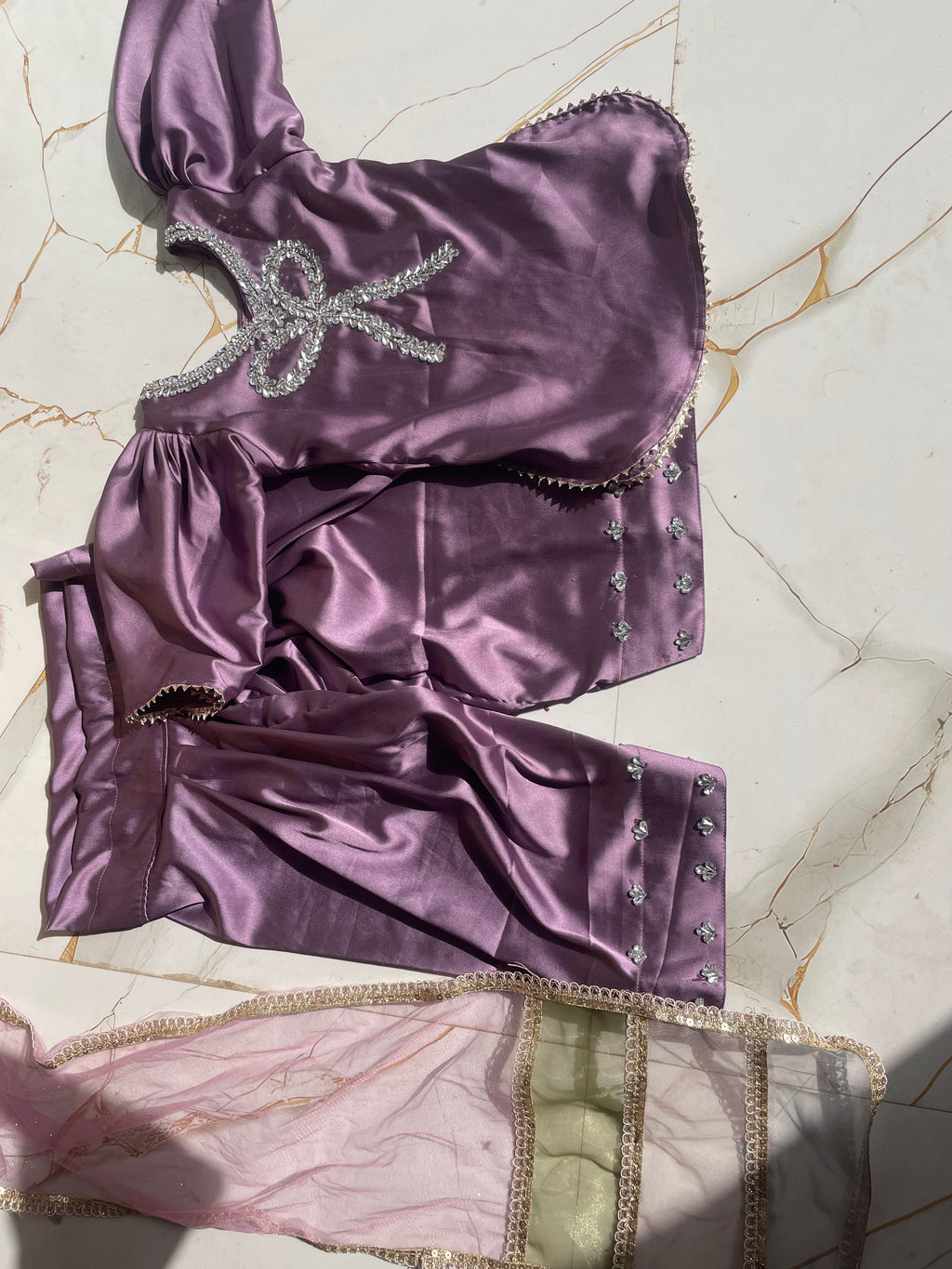 Mini Farshi Royale Suit