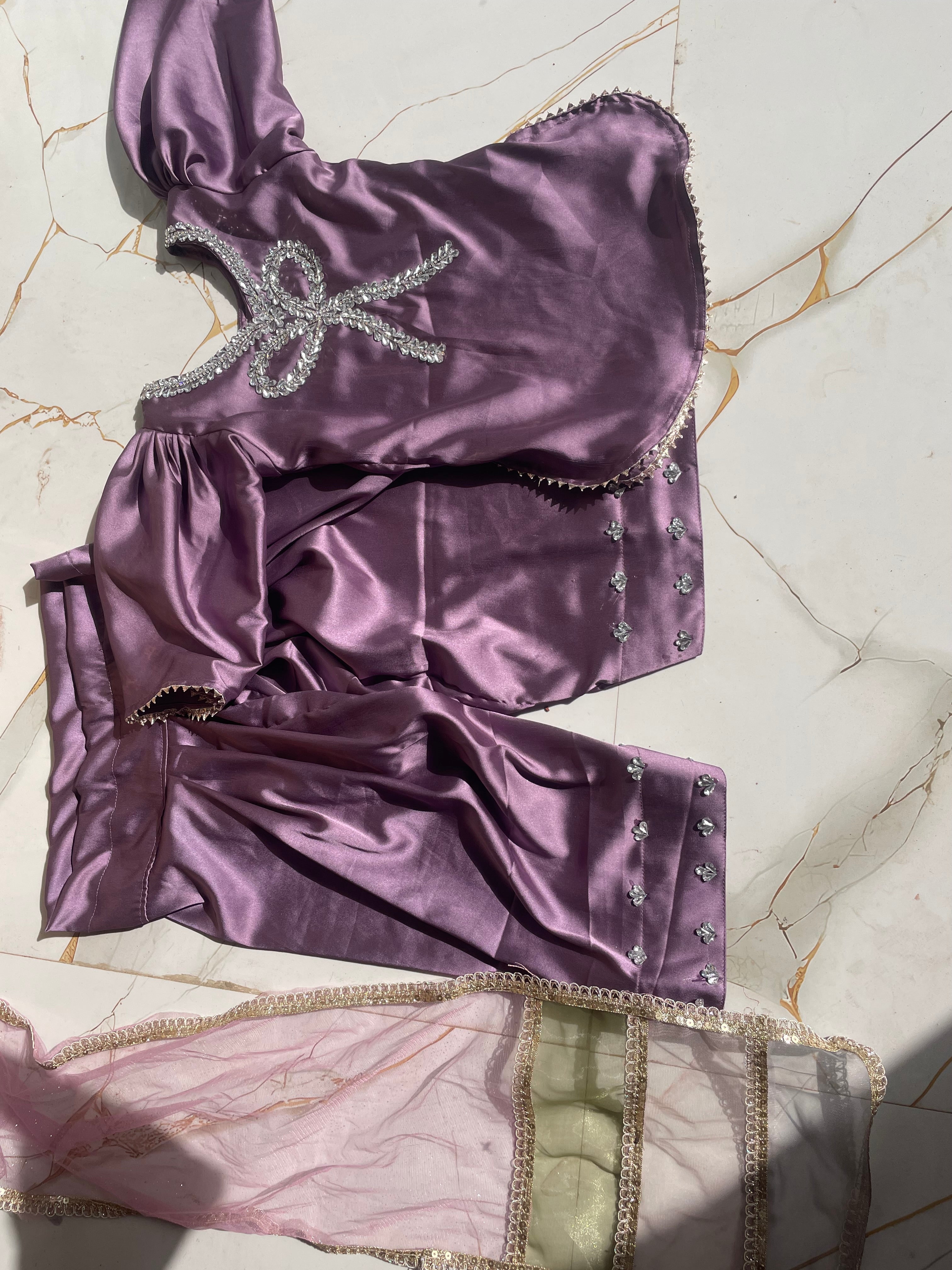 Mini Farshi Royale Suit