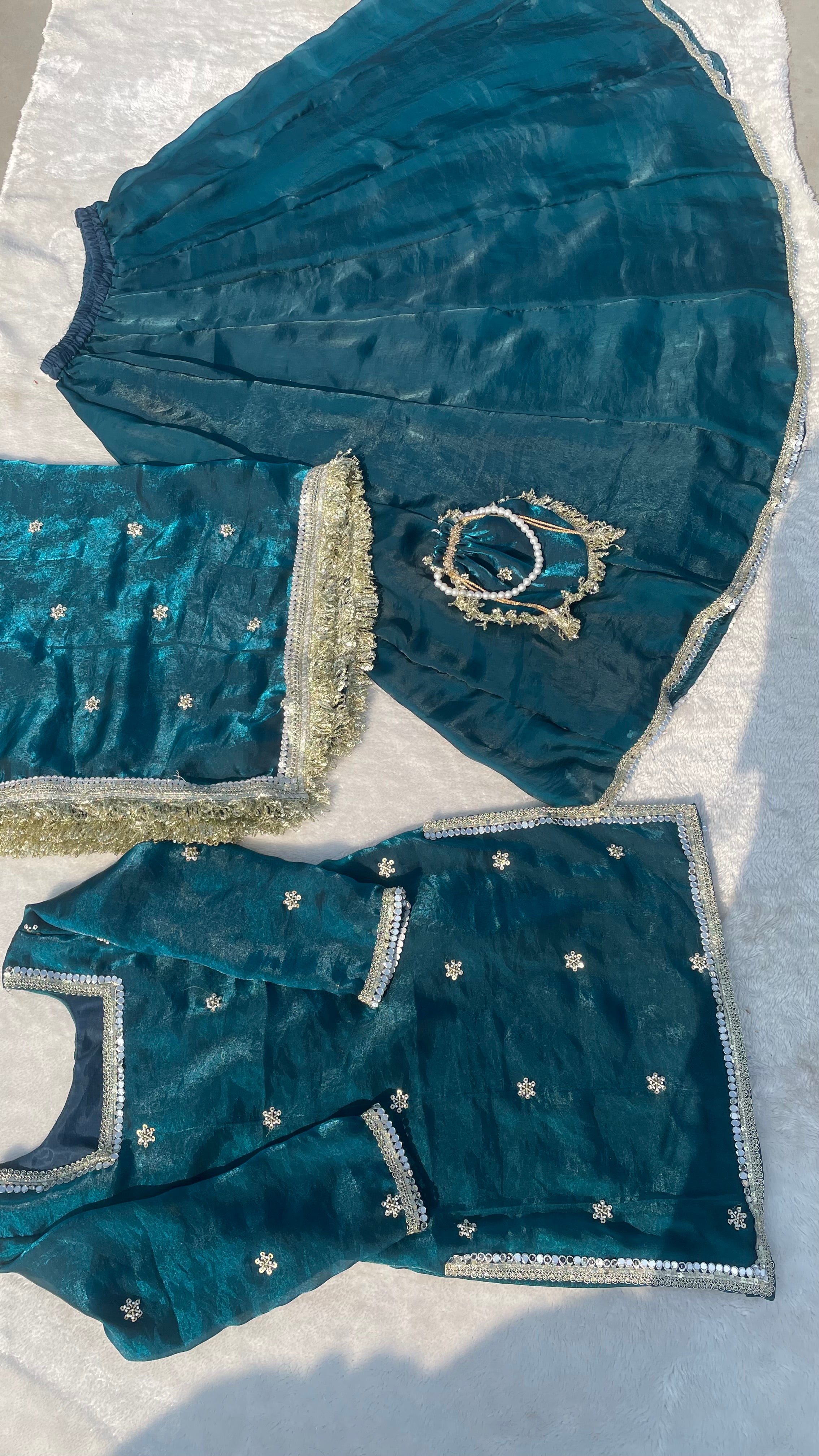 Blue Sharara