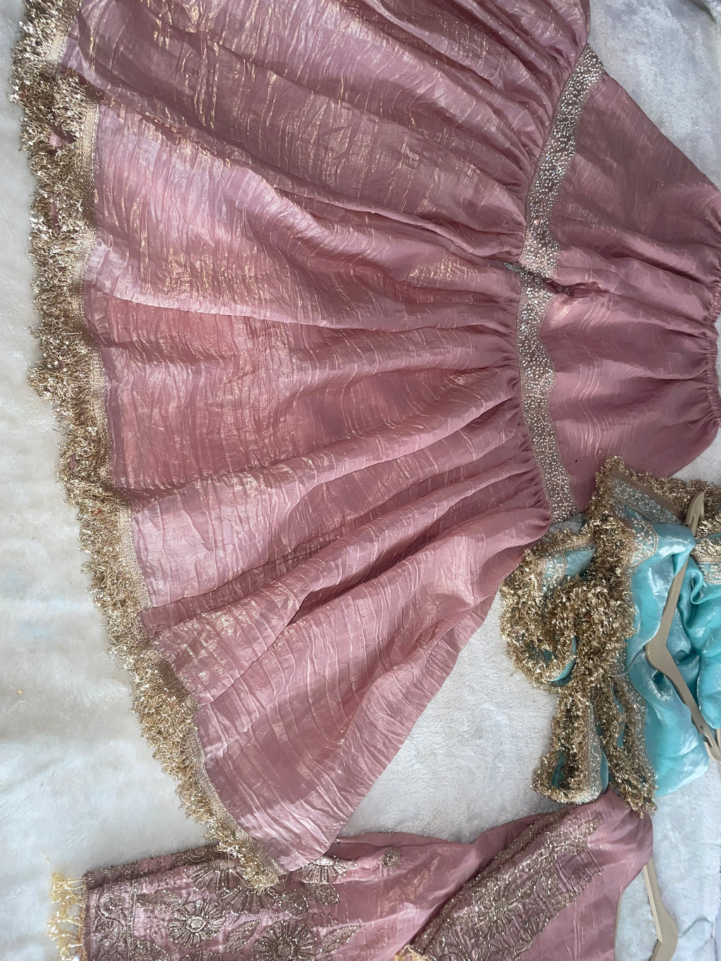 Pink garara