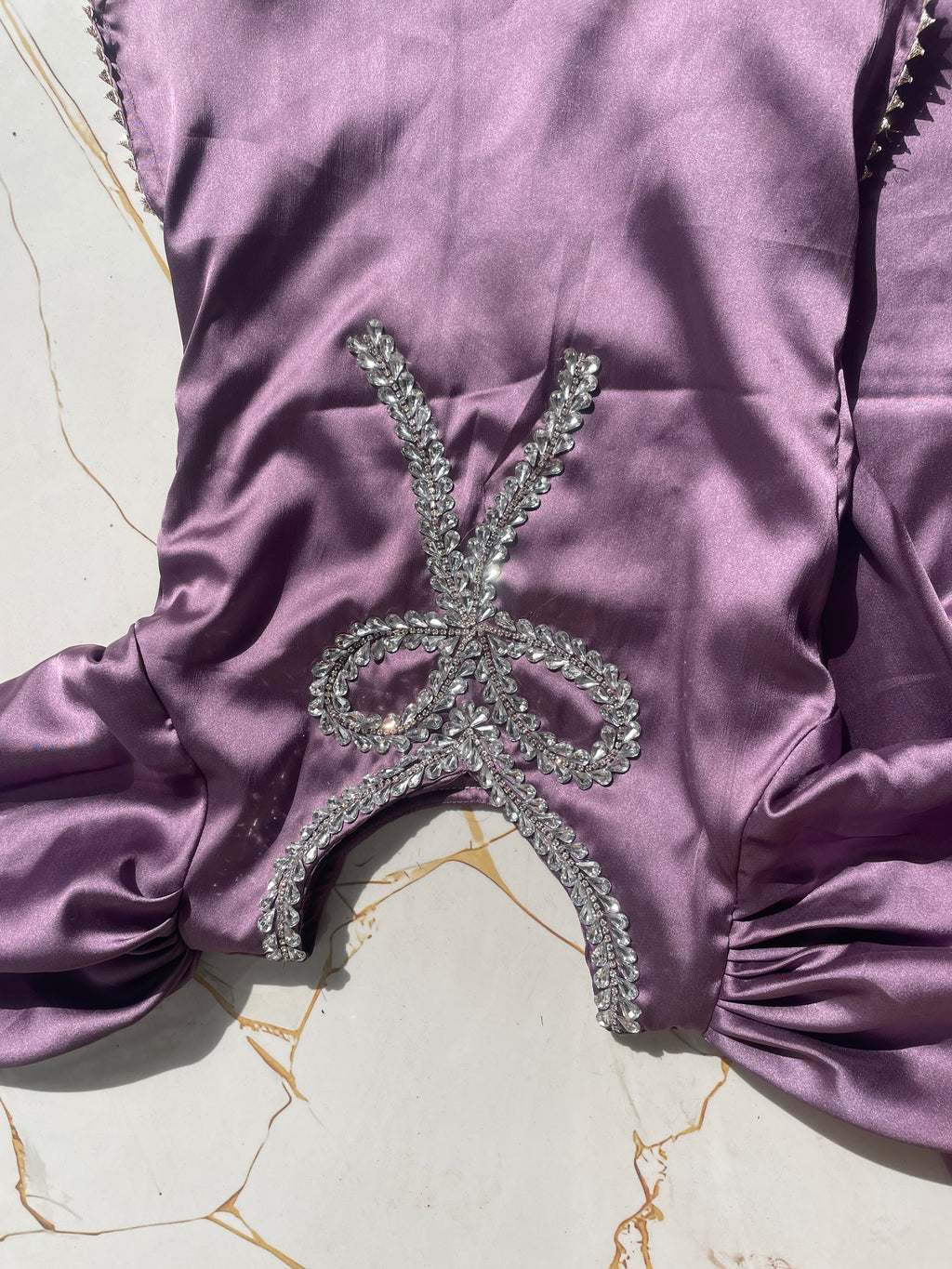 Mini Farshi Royale Suit
