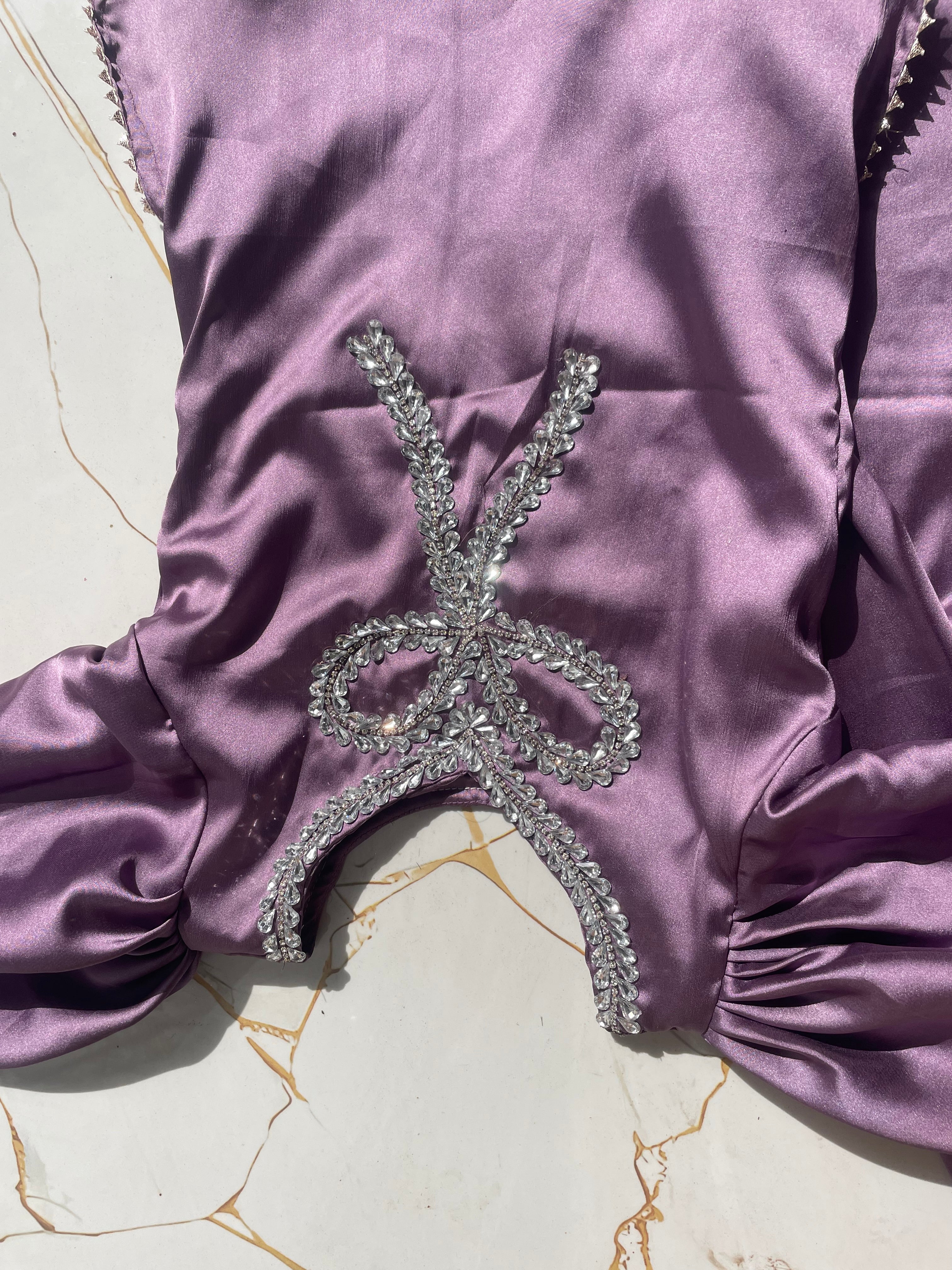 Mini Farshi Royale Suit