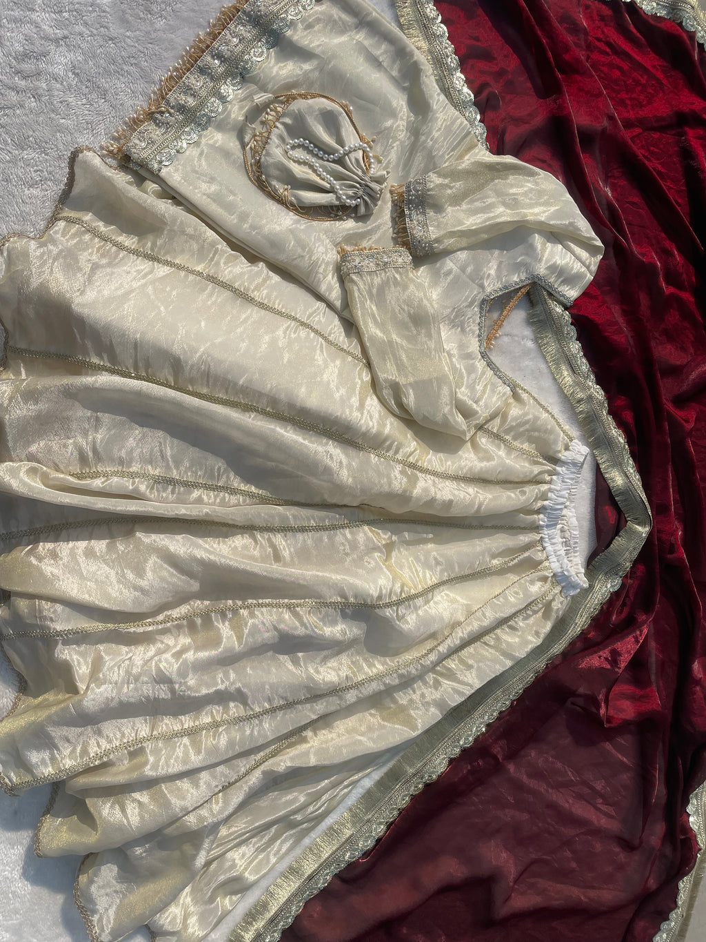 Sharara kurti