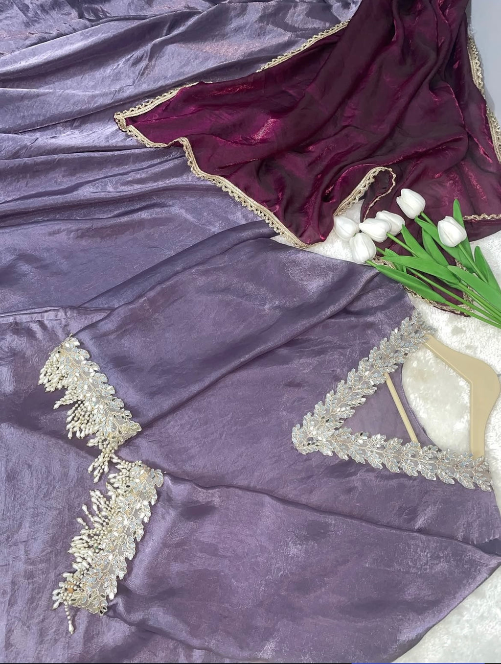SHARARA KURTI