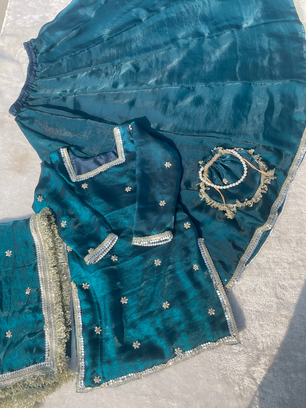 Blue Sharara
