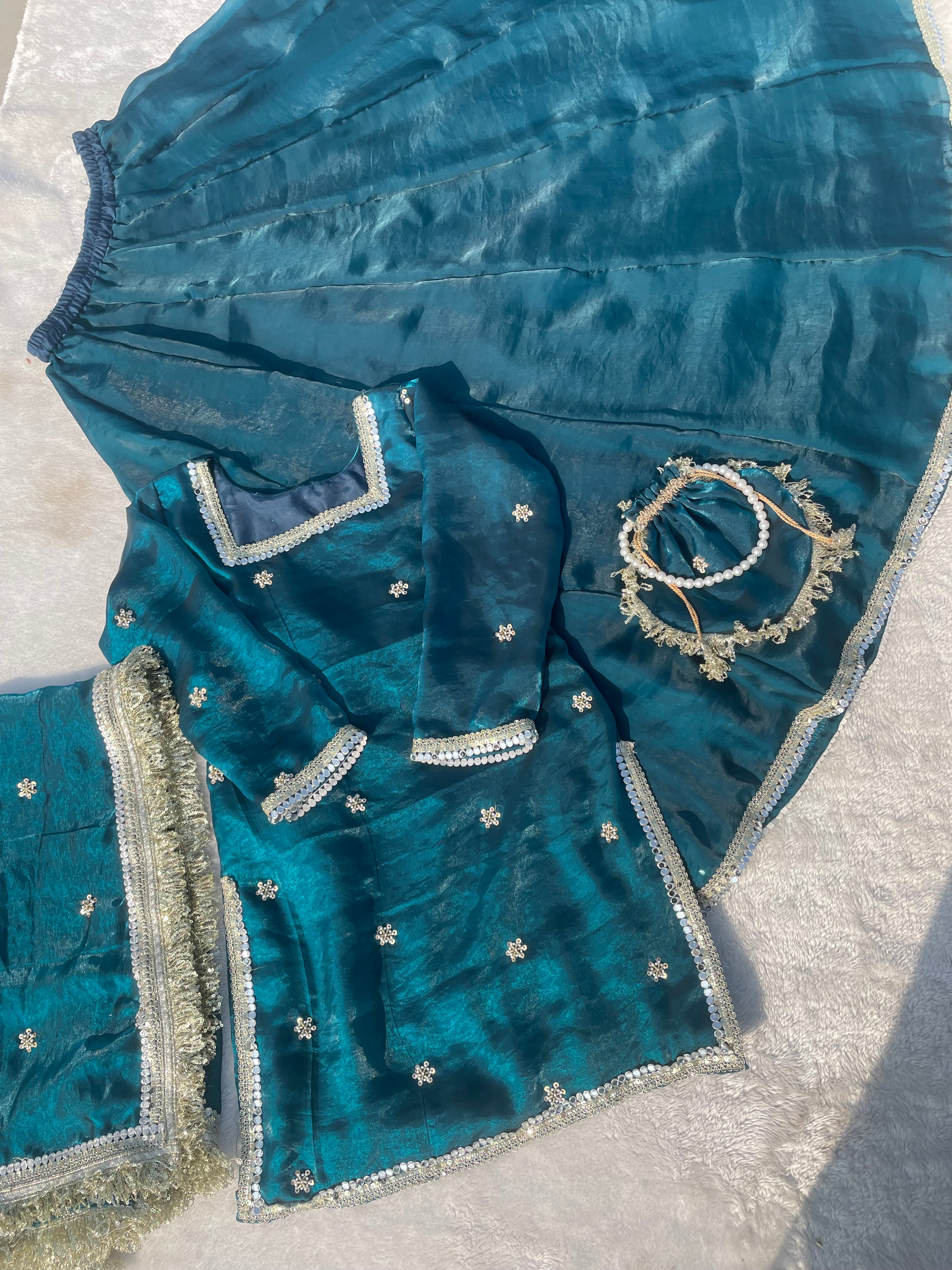 Blue Sharara