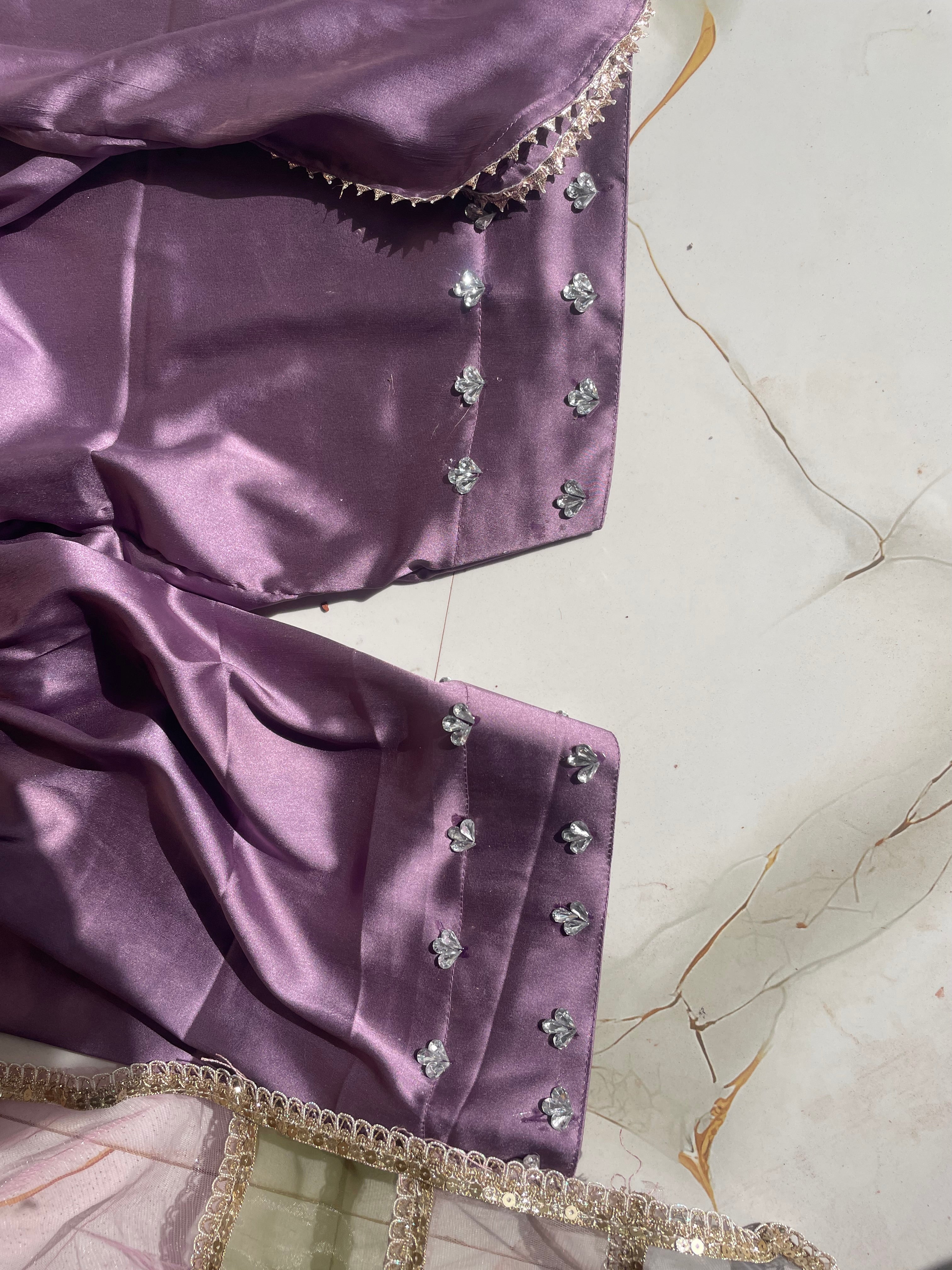 Mini Farshi Royale Suit
