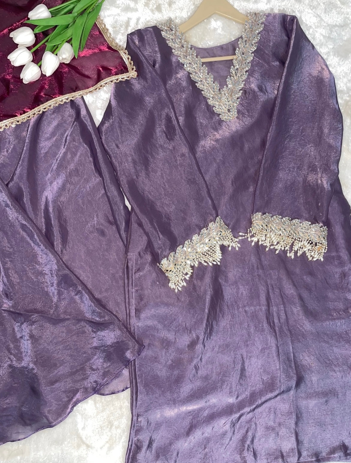 SHARARA KURTI